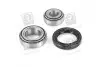 Подшипник ступицы FORD передн./задн. мост (COMPLEX) COMPLEX AUTOMOTIVE BEARINGS Sp.z.o.o. COMPLEX AUTOMOTIVE BEARINGS Sp.z.o.o. CX005 (фото 4)