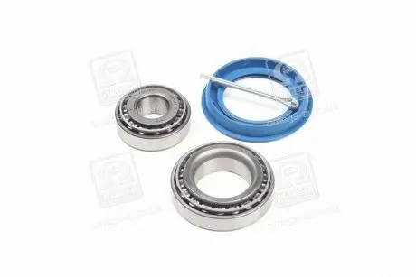 Подшипник ступицы OPEL передн./задн. мост (COMPLEX) COMPLEX AUTOMOTIVE BEARINGS Sp.z.o.o. COMPLEX AUTOMOTIVE BEARINGS Sp.z.o.o. CX007