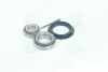 Подшипник ступицы DAEWOO LANOS задн. мост (COMPLEX) COMPLEX AUTOMOTIVE BEARINGS Sp.z.o.o. COMPLEX AUTOMOTIVE BEARINGS Sp.z.o.o. CX008 (фото 1)