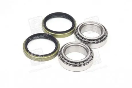 Подшипник ступицы FORD ESCORT 4x4 задн. мост (COMPLEX) COMPLEX AUTOMOTIVE BEARINGS Sp.z.o.o. COMPLEX AUTOMOTIVE BEARINGS Sp.z.o.o. CX025