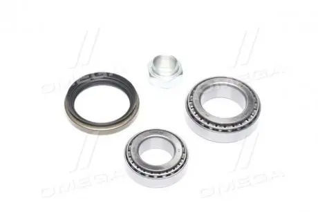 Подшипник ступицы CITROEN, PEUGEOT задн.мост лев. (COMPLEX) COMPLEX AUTOMOTIVE BEARINGS Sp.z.o.o. COMPLEX AUTOMOTIVE BEARINGS Sp.z.o.o. CX036-L