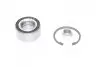 Подшипник ступицы CITROEN, PEUGEOT передн. мост (COMPLEX) COMPLEX AUTOMOTIVE BEARINGS Sp.z.o.o. COMPLEX AUTOMOTIVE BEARINGS Sp.z.o.o. CX038 (фото 1)