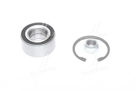 Подшипник ступицы CITROEN, PEUGEOT передн. мост (COMPLEX) COMPLEX AUTOMOTIVE BEARINGS Sp.z.o.o. COMPLEX AUTOMOTIVE BEARINGS Sp.z.o.o. CX038