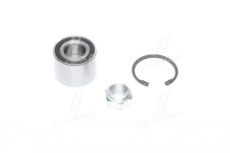 Подшипник ступицы RENAULT задн. мост (COMPLEX) COMPLEX AUTOMOTIVE BEARINGS Sp.z.o.o. COMPLEX AUTOMOTIVE BEARINGS Sp.z.o.o. CX039