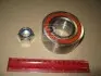 Подшипник ступицы RENAULT передн. мост (COMPLEX) COMPLEX AUTOMOTIVE BEARINGS Sp.z.o.o. COMPLEX AUTOMOTIVE BEARINGS Sp.z.o.o. CX051 (фото 2)
