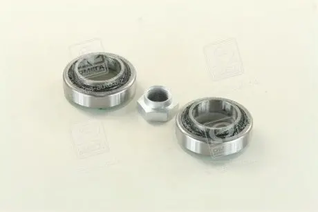 Подшипник ступицы FORD передн./задн. мост (COMPLEX) COMPLEX AUTOMOTIVE BEARINGS Sp.z.o.o. COMPLEX AUTOMOTIVE BEARINGS Sp.z.o.o. CX056