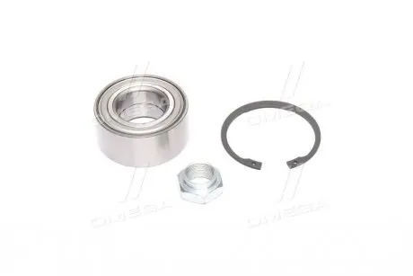 Подшипник ступицы CITROEN, PEUGEOT передн./задн. мост (COMPLEX) COMPLEX AUTOMOTIVE BEARINGS Sp.z.o.o. COMPLEX AUTOMOTIVE BEARINGS Sp.z.o.o. CX071