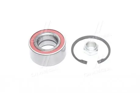 Подшипник ступицы AUDI, VW передн./задн. мост (COMPLEX) COMPLEX AUTOMOTIVE BEARINGS Sp.z.o.o. COMPLEX AUTOMOTIVE BEARINGS Sp.z.o.o. CX075