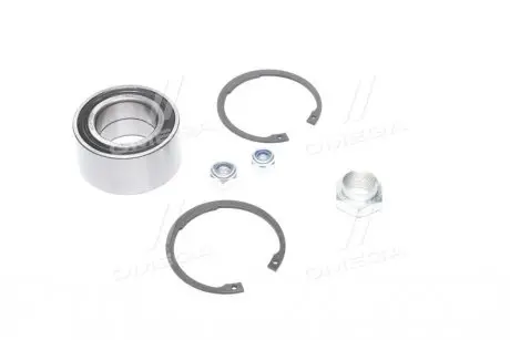 Подшипник ступицы AUDI передн./задн. мост (COMPLEX) COMPLEX AUTOMOTIVE BEARINGS Sp.z.o.o. COMPLEX AUTOMOTIVE BEARINGS Sp.z.o.o. CX076