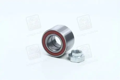 Подшипник ступицы ВАЗ 2108-09 задн. мост (с гайкой) (COMPLEX) COMPLEX AUTOMOTIVE BEARINGS Sp.z.o.o. COMPLEX AUTOMOTIVE BEARINGS Sp.z.o.o. CX081