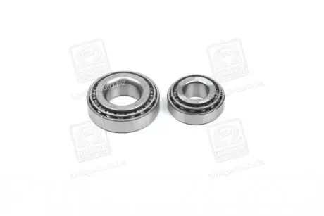 Подшипник ступицы ВАЗ 2101-07 передн. мост (без гайки) (COMPLEX) COMPLEX AUTOMOTIVE BEARINGS Sp.z.o.o. COMPLEX AUTOMOTIVE BEARINGS Sp.z.o.o. CX082-A