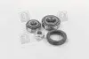 Подшипник ступицы ВАЗ 2101-07 передн.мост лев. (COMPLEX) COMPLEX AUTOMOTIVE BEARINGS Sp.z.o.o. COMPLEX AUTOMOTIVE BEARINGS Sp.z.o.o. CX082-L (фото 1)