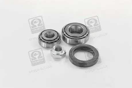 Подшипник ступицы ВАЗ 2101-07 передн.мост лев. (COMPLEX) COMPLEX AUTOMOTIVE BEARINGS Sp.z.o.o. COMPLEX AUTOMOTIVE BEARINGS Sp.z.o.o. CX082-L