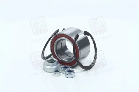 Подшипник ступицы VW PASSAT II, III передн./задн. мост (COMPLEX) COMPLEX AUTOMOTIVE BEARINGS Sp.z.o.o. COMPLEX AUTOMOTIVE BEARINGS Sp.z.o.o. CX085