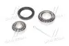 Подшипник ступицы HYUNDAI передн./задн. мост (COMPLEX) COMPLEX AUTOMOTIVE BEARINGS Sp.z.o.o. COMPLEX AUTOMOTIVE BEARINGS Sp.z.o.o. CX095 (фото 1)