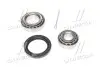 Подшипник ступицы HYUNDAI передн./задн. мост (COMPLEX) COMPLEX AUTOMOTIVE BEARINGS Sp.z.o.o. COMPLEX AUTOMOTIVE BEARINGS Sp.z.o.o. CX095 (фото 4)