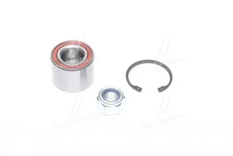 Подшипник ступицы RENAULT задн. мост (COMPLEX) COMPLEX AUTOMOTIVE BEARINGS Sp.z.o.o. COMPLEX AUTOMOTIVE BEARINGS Sp.z.o.o. CX097