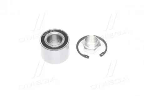Подшипник ступицы CITROEN, PEUGEOT 309 задн. мост (COMPLEX) COMPLEX AUTOMOTIVE BEARINGS Sp.z.o.o. COMPLEX AUTOMOTIVE BEARINGS Sp.z.o.o. CX103