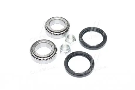 Подшипник ступицы ВАЗ NIVA 2121 76- перед. мост (COMPLEX) COMPLEX AUTOMOTIVE BEARINGS Sp.z.o.o. COMPLEX AUTOMOTIVE BEARINGS Sp.z.o.o. CX129
