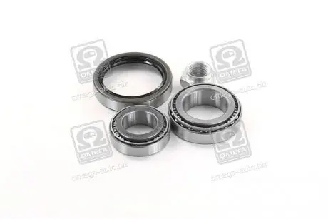 Подшипник ступицы CITROEN, PEUGEOT задн. мост (COMPLEX) COMPLEX AUTOMOTIVE BEARINGS Sp.z.o.o. COMPLEX AUTOMOTIVE BEARINGS Sp.z.o.o. CX135