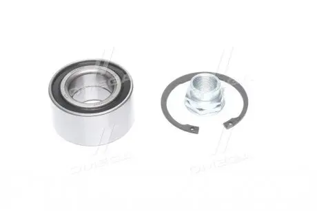 Подшипник ступицы FIAT передн. мост (COMPLEX) COMPLEX AUTOMOTIVE BEARINGS Sp.z.o.o. COMPLEX AUTOMOTIVE BEARINGS Sp.z.o.o. CX213