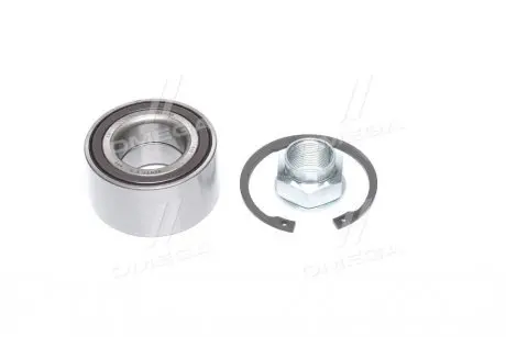 Подшипник ступицы FIAT DOBLO передн. мост (COMPLEX) COMPLEX AUTOMOTIVE BEARINGS Sp.z.o.o. COMPLEX AUTOMOTIVE BEARINGS Sp.z.o.o. CX475