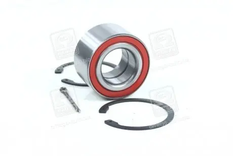 Подшипник ступицы CHEVROLET AVEO, DAEWOO LANOS передн. мост (13) (COMPLEX) COMPLEX AUTOMOTIVE BEARINGS Sp.z.o.o. COMPLEX AUTOMOTIVE BEARINGS Sp.z.o.o. CX525
