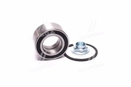 Подшипник ступицы VW SHARAN, FORD GALAXY 97- задн. мост (COMPLEX) COMPLEX AUTOMOTIVE BEARINGS Sp.z.o.o. COMPLEX AUTOMOTIVE BEARINGS Sp.z.o.o. CX537