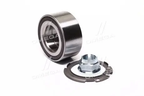 Подшипник ступицы OPEL VIVARO, RENAULT TRAFIC 01- перед. мост (COMPLEX) COMPLEX AUTOMOTIVE BEARINGS Sp.z.o.o. COMPLEX AUTOMOTIVE BEARINGS Sp.z.o.o. CX673
