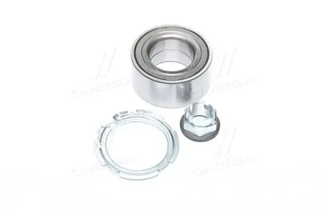 Подшипник ступицы RENAULT LAGUNA II 01- перед.мост (COMPLEX) COMPLEX AUTOMOTIVE BEARINGS Sp.z.o.o. COMPLEX AUTOMOTIVE BEARINGS Sp.z.o.o. CX687