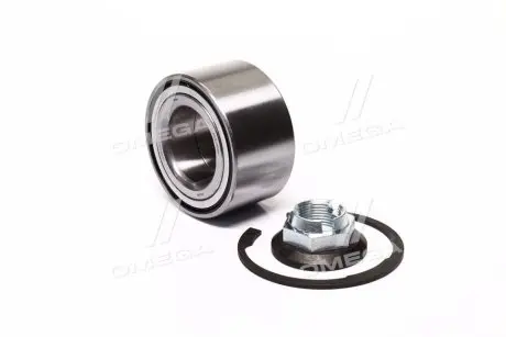 Подшипник ступицы FORD TRANSIT 02- перед. мост (COMPLEX) COMPLEX AUTOMOTIVE BEARINGS Sp.z.o.o. COMPLEX AUTOMOTIVE BEARINGS Sp.z.o.o. CX810