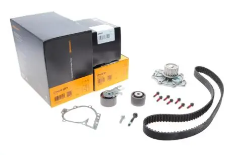 Комплект ГРМ + насос Volvo C70/S60/S80/V60/V70/XC70/XC90 2.0-2.4D 01- (28x132z) CONTINENTAL CT1010WP1