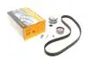 Комплект ГРМ Audi A3/A4/VW Golf V/Touran 2.0 FSI 03-08 (23x145z) CONTINENTAL CT1056K1 (фото 1)