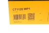 Комплект ГРМ + помпа VW Crafter 2.5 TDI 06- (25.9x141z) CONTINENTAL CT1120WP1 (фото 26)