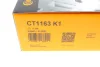 Комплект ГРМ Citroen C3/ Peugeot 207/208 1.4 HDi 09- (25.4x139z) CONTINENTAL CT1163K1 (фото 12)