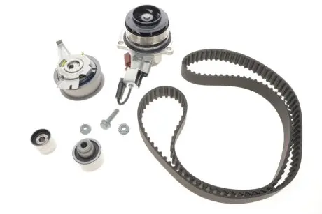 Комплект ГРМ + насос VW T6 2.0TDI 15-/Golf VII/Skoda Octavia III 1.6TDI/2.0TDI 12- (25x145z) CONTINENTAL CT1168WP3