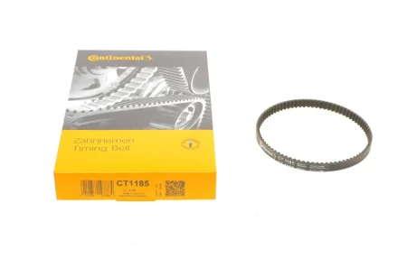 Ремень ГРМ VW Caddy/Golf/Polo/Audi A3/Q2/Q3/Seat Leon 1.0-1.6 14- (81x10) CONTINENTAL CT1185