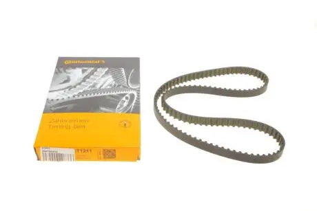 Ремень ГРМ Ford C-max/Focus/Tourneo Connect 1.0/1.5EcoBoost 12- (16x116z) CONTINENTAL CT1211