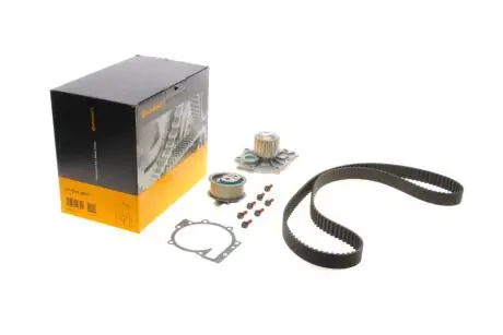 Комплект ГРМ + помпа Volvo S60/S80/S90/V40/V60/V70/V90/XC40/XC60/XC70/XC90 2/0D 13- (28x155z) CONTINENTAL CT1216WP1
