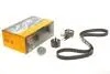 Комплект ГРМ Citroen Berlingo/C3-C5/Peugeot Expert/Ford Focus/Connect 1.5BlueHDi 18- CONTINENTAL CT1230K1 (фото 1)