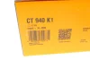 Комплект ГРМ Renault Kangoo/Megane/Scenic 1.9dCi 01- (26x153z) CONTINENTAL CT940K1 (фото 14)