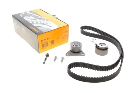 Комплект ГРМ Ford Focus II/Kuga I/Mondeo IV 2.5 05-15/Volvo C70/S40/S60/S80 2.0-2.5T 06-12 (23x142z) CONTINENTAL CT979K2