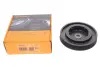 Шкив коленвала Renault Trafic/Master 1.9dCI 01- (6PK) CONTINENTAL VD1101 (фото 2)