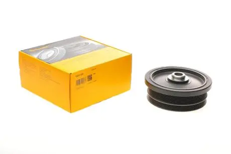 Шків колінвалу BMW 1 (E87)/3 (E46/E91)/5 (E60/E61)/X3 (E83) 2.0D 02-11 (4PK+6PK) CONTINENTAL VD1120