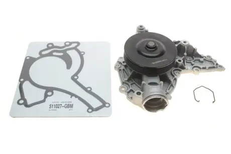 Помпа води MB E-class (W211/W212)/S-class (W221)/GL-class (X164) 4.7/5.5 (M273) 05-13 CONTINENTAL WPS3229