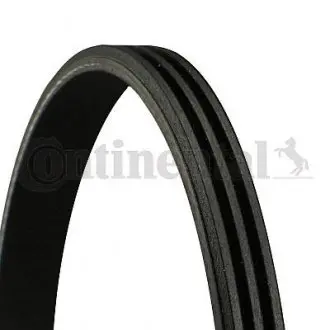 Поклиновий ремень CONTINENTAL 3PK576 ELAST