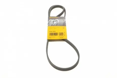 Ремінь генератора поліклиновий CONTINENTAL 4PK1310