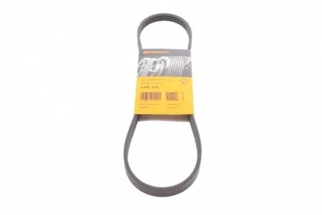 Ремень генератора Nissan Almera/Primera/Sunny CONTINENTAL 4PK810