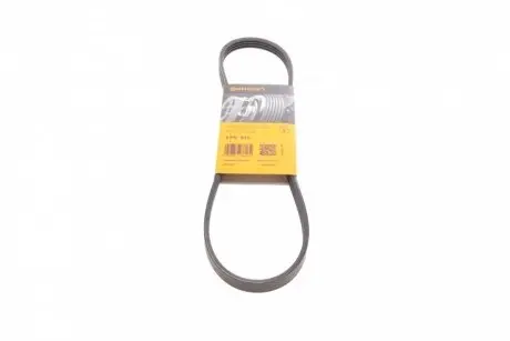 Ремень генератора Nissan Primera 93-01/Peugeot 205/309 85-98/Hyundai Accent 1.1-1.6 95-10 CONTINENTAL 4PK815