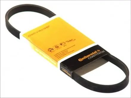 Ремінь поліклиновий CONTINENTAL 4PK819ELAST